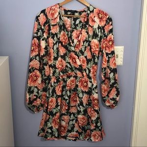 🦋Forever 21 floral dress🦋